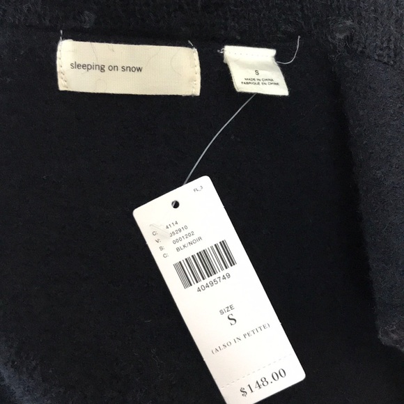 NWT Anthropologie Sleeping on Snow Tavan Vest - Picture 5 of 8